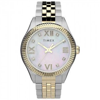 Timex® Analog 'Legacy' Damen's Uhren TW2V45600