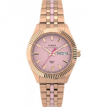 Timex® Analog 'Legacy Boyfriend X Bcrf' Damen Uhr TW2V52600