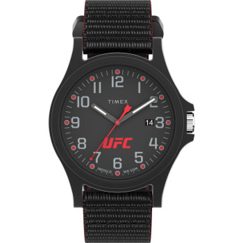 Timex® Analog 'Ufc Apex' Herren Uhr TW2V55000