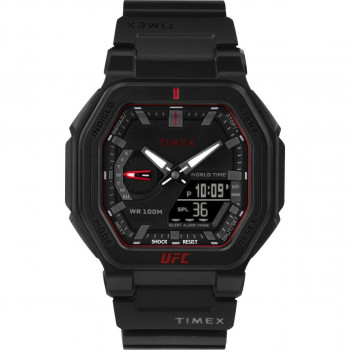 Timex® Analog Digital 'Ufc Strength' Herren Uhr TW2V55200