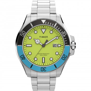 Timex® Analog 'Harborside Coast' Herren Uhr TW2V65300