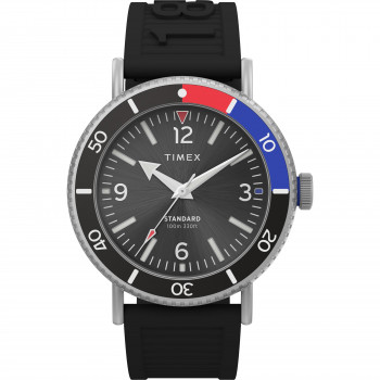Timex® Analog 'Standard' Herren Uhr TW2V71800