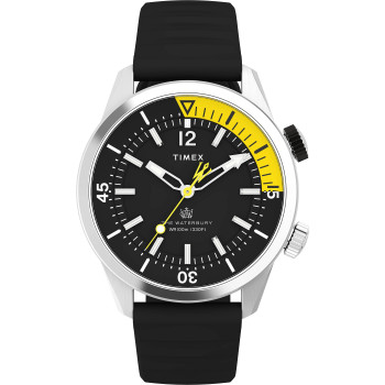 Timex® Analog 'Waterbury Dive' Herren Uhr TW2V73400