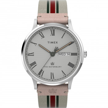 Timex® Analog 'The Waterbury' Herren Uhr TW2V73700