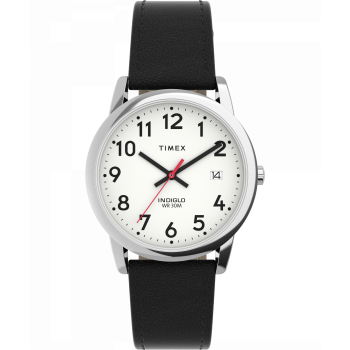 Timex® Analog 'Easy Reader' Herren Uhr TW2V75100