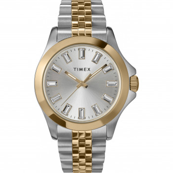 Timex® Analog 'Kaia' Damen Uhr TW2V79700
