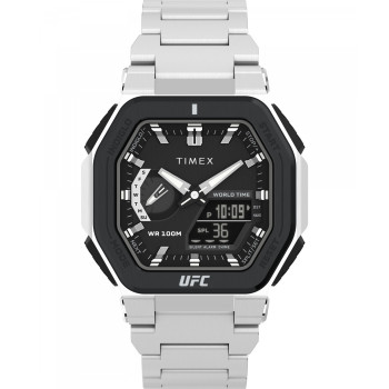Timex® Analog Digital 'Ufc Strength' Herren Uhr TW2V84600