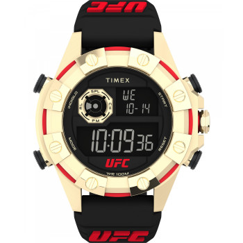 Timex® Digital 'Ufc Kick' Herren Uhr TW2V86600