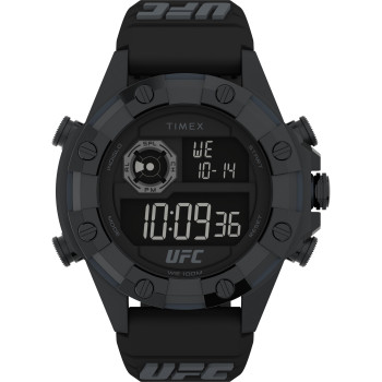 Timex® Digital 'Ufc Kick' Herren Uhr TW2V87000