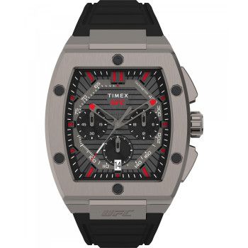 Timex® Chronograph 'Ufc Beast' Herren Uhr TW2V87400