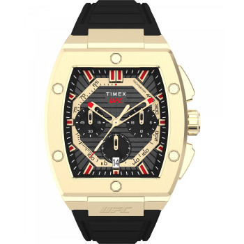 Timex® Chronograph 'Ufc Beast' Herren Uhr TW2V88000