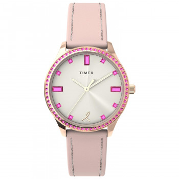 Timex® Analog 'Dress X Bcrf' Damen Uhr TW2V95700
