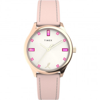 Timex® Analog 'Dress X Bcrf' Damen Uhr TW2V95800