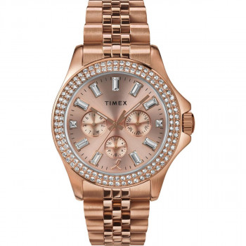 Timex® Multi Zifferblatt 'Kaia X Bcrf' Damen Uhr TW2V96700