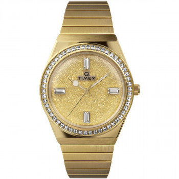 Timex® Analog 'Q Reissue' Damen Uhr TW2W10500