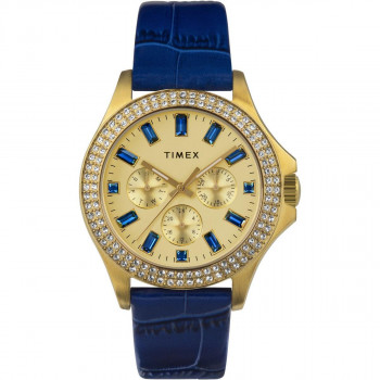 Timex® Multi Zifferblatt 'Kaia' Damen Uhr TW2W10800