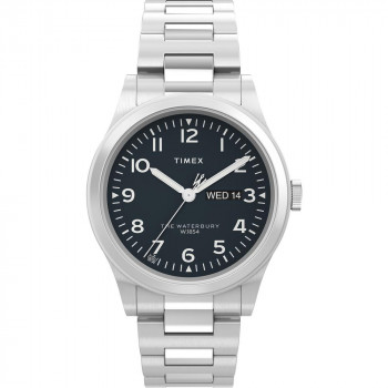 Timex® Analog 'Waterbury Traditional' Herren Uhr TW2W14800