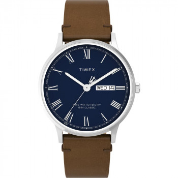Timex® Analog 'Waterbury Traditional' Herren Uhr TW2W14900
