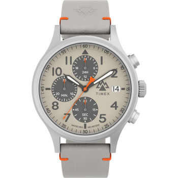 Timex® Chronograph 'Sierra Chrono' Herren Uhr TW2W16500