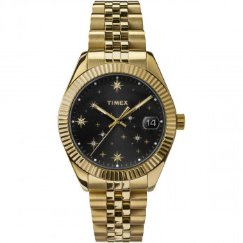 Timex® Analog 'Celestial Legacy' Damen Uhr TW2W21700