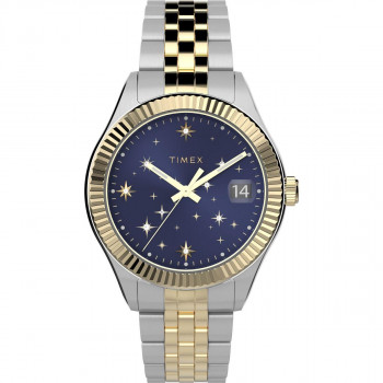 Timex® Analog 'Celestial Legacy' Damen Uhr TW2W21800