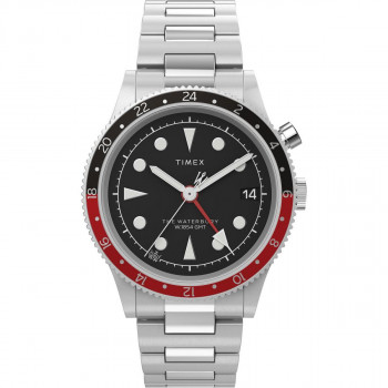 Timex® Analog 'Waterbury Traditional' Herren Uhr TW2W22700