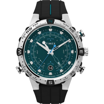 Timex® Analog 'Tide/temp/compass' Herren Uhr TW2W24200