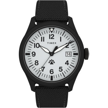 Timex® Analog 'Traprock' Herren Uhr TW2W34700