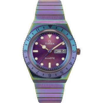 Timex® Analog 'Q Timex Diver Inspired' Damen Uhr TW2W41100