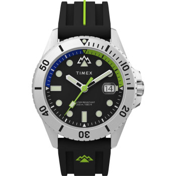 Timex® Analog 'Marlin' Herren Uhr TW2W41700