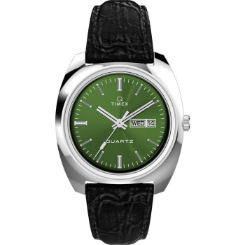 Timex® Analog 'Q Dress' Herren Uhr TW2W44700
