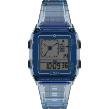 Timex® Digital 'Ufc Rumble' Unisex Uhr TW2W45100