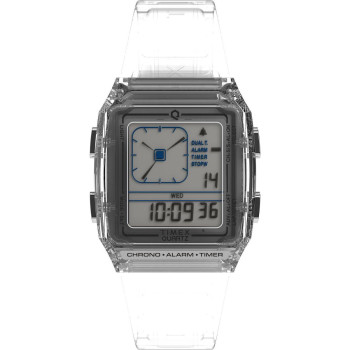 Timex® Digital 'Ufc Rumble' Unisex's Watch TW2W45200