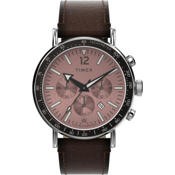 Timex® Chronograph 'Standard Chrono' Herren Uhr TW2W47300