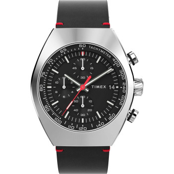Timex® Chronograph 'Legacy Tonneau Chrono' Herren Uhr TW2W50000