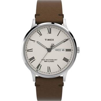 Timex® Analog 'Classic' Herren Uhr TW2W50600