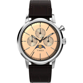 Timex® Multi Zifferblatt 'Marlin Moonphase' Herren Uhr TW2W51100