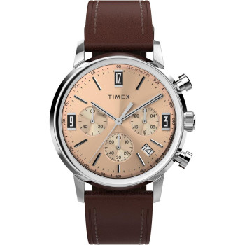 Timex® Chronograph 'Marlin Chrono' Herren Uhr TW2W51400