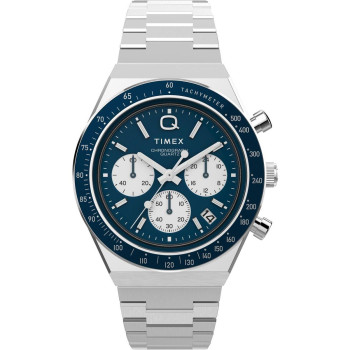 Timex® Chronograph 'Q Diver Chrono' Herren Uhr TW2W51600