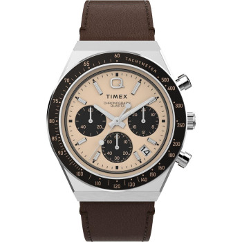 Timex® Chronograph 'Q Diver Chrono' Herren Uhr TW2W51800