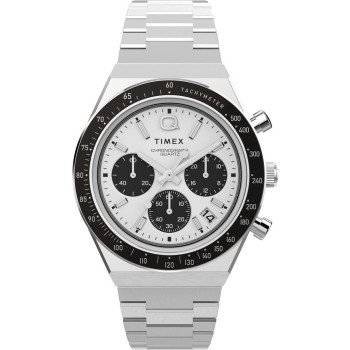 Timex® Chronograph 'Q Diver Chrono' Herren Uhr TW2W53300