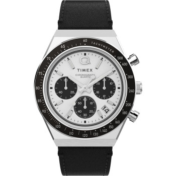 Timex® Chronograph 'Q Diver Chrono' Herren Uhr TW2W53400