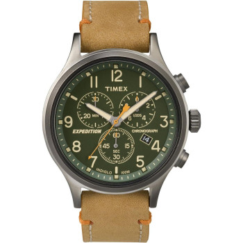 Timex® Chronograph 'Expedition Scout Chrono' Herren Uhr TW4B04400