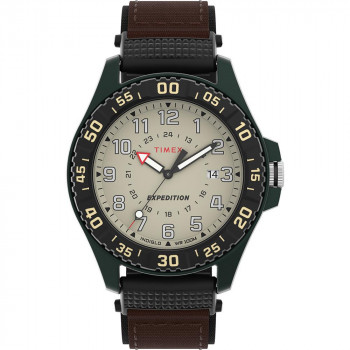 Timex® Analog 'Expedition Camper' Herren Uhr TW4B26500