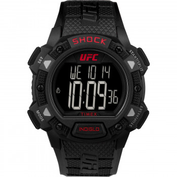 Timex® Digital 'Ufc Core Shock' Herren's Uhren TW4B27400