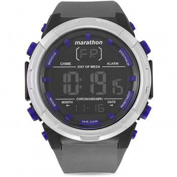 Timex® Digital 'Marathon' Herren Uhr TW5M21000