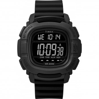 Timex® Digital 'Command' Herren Uhr TW5M26100