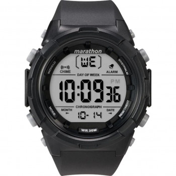 Timex® Digital 'Marathon' Herren Uhr TW5M32900