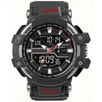 Timex® Analog Digital 'Ufc Combat' Herren Uhr TW5M51900