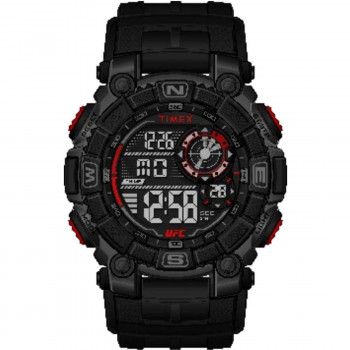 Timex® Digital 'Ufc Redemption' Herren's Uhren TW5M53700